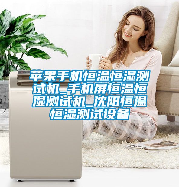 蘋果手機(jī)恒溫恒濕測(cè)試機(jī)_手機(jī)屏恒溫恒濕測(cè)試機(jī)_沈陽恒溫恒濕測(cè)試設(shè)備