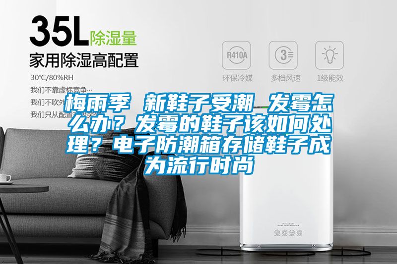 梅雨季 新鞋子受潮 發(fā)霉怎么辦？發(fā)霉的鞋子該如何處理？電子防潮箱存儲鞋子成為流行時尚