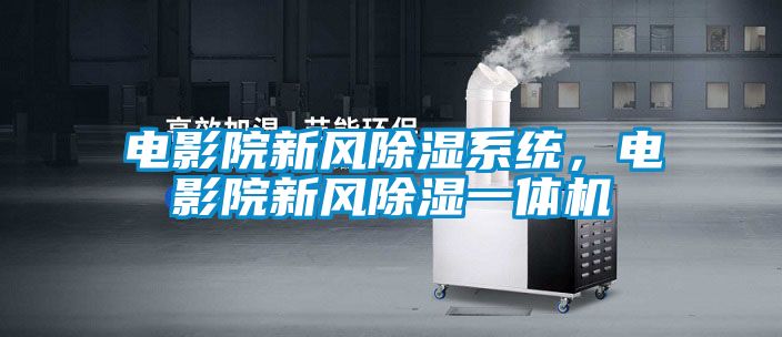 電影院新風除濕系統(tǒng)，電影院新風除濕一體機