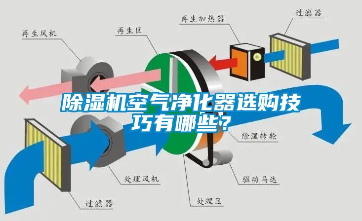 除濕機空氣凈化器選購技巧有哪些？