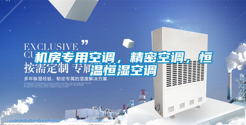 機(jī)房專用空調(diào)，精密空調(diào)，恒溫恒濕空調(diào)