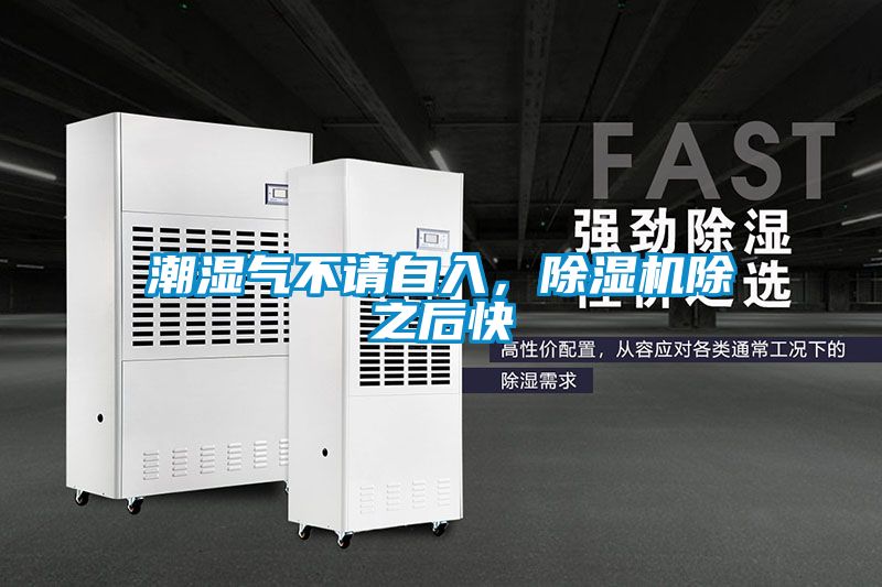 潮濕氣不請自入，除濕機(jī)除之后快