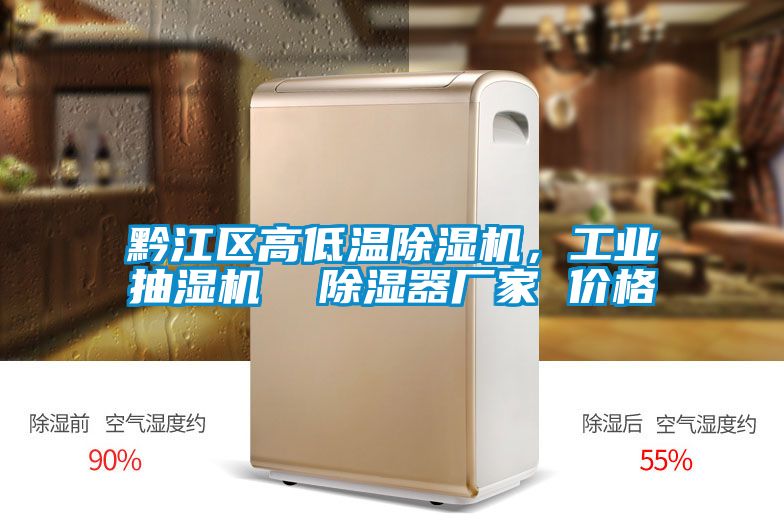 黔江區(qū)高低溫除濕機(jī)，工業(yè)抽濕機(jī)  除濕器廠家 價(jià)格