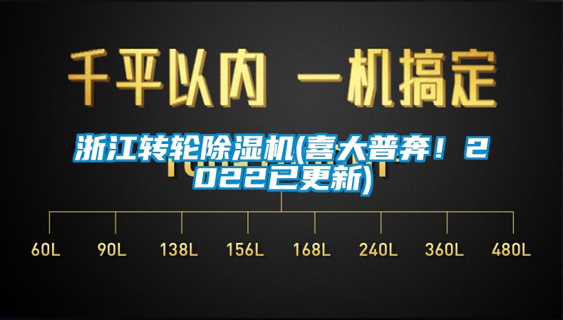 浙江轉輪除濕機(喜大普奔！2022已更新)