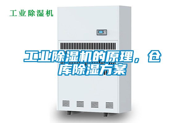 工業(yè)除濕機的原理，倉庫除濕方案